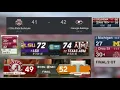 Best college football games of the decade part 1