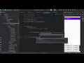 Android Studio Tutorial Building a Animation Text APP Part2