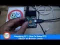 Raspberry Pi 3 How To Adding a Real Time Clock RTC DS3231 on Rasbian Jessie