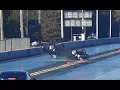 No Time Crash ATCO Raceway Black Friday TNT 2017