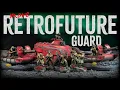 Download Lagu Kitbash a new Astra Militarum Regiment: More Retrofuture Guard
