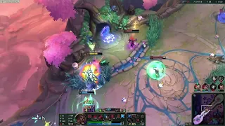 League of Legends | Mel 1500 AP in ARAM Mayhem