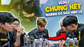 Điều gì xảy ra ở chung kết VNLS2? Naiker bất thường trước trận đấu | HEAVY