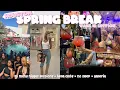 HOUSTON SPRING BREAK VLOG young ho edition fakes no sleep everyone sections galleria more