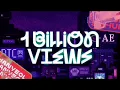 Download Lagu 1 Billion Views - EXO-SC (feat. MOON) Typography Lyrics Video