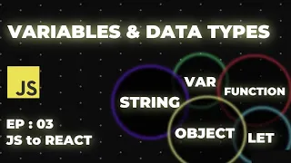 JavaScript Variables Data Types Primitive vs Reference for Beginners 2025