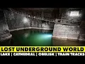 Download Lagu The Lost Tunnels of Wieliczka Salt Mine | 180 Miles Forgotten