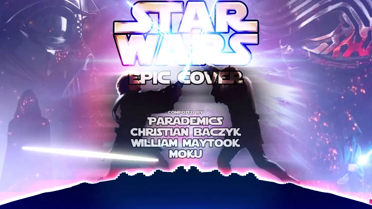 Star Wars: The Force Theme - Epic Cover 2017 - (ONE HOUR) (1 HOUR) Star Wars: The Force Theme - Epic Cover 2017 - (ONE HOUR) (1 HOUR)