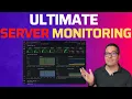 Best Server Monitoring with Prometheus and Grafana using Node Exporter and cAdvisor