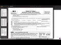 How to file Form W-9 in 2022 Free Online PDF