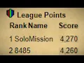 I AM RANK 1 - NEW OSRS LEAGUES 4