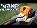Fixing A Stihl Trimmer That Won t Start