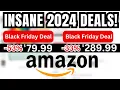 The 2024 Amazon Black Friday Deals You NEED To Check Out