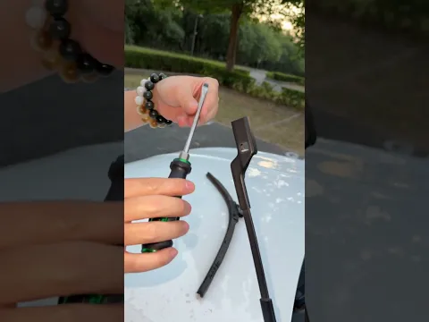 Stop Paying for Wiper Repairs! Try This First  #car #automobile #technology
