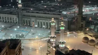 صلاة المغرب من المسجد الحرام 1 رجب 1442 الشيخ ياسر الدوسري 