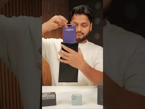 This Magical Bag Makes Phone Invisible 👀😱 #Shorts #Viral