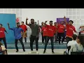 Lagu Hungama - Yeshua Band - dance by ICPF Vadodara youth group
