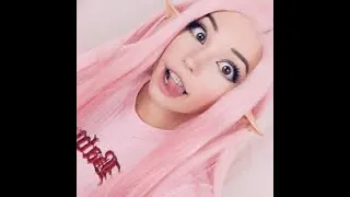Belle Delphine Twitter Post