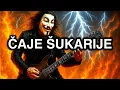 Download Lagu CRNI PAS - ČAJE ŠUKARIJE - METAL (AI)