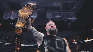 KEVIN OWENS FIGHT CUSTOM TITANTRON 2025 