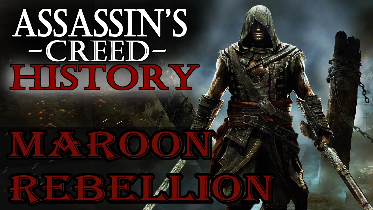 "The Maroon Rebellion" - Assassin's Creed: Real History