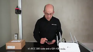 VISOR Code Reader - Meerdere codes instellen via je smartphone SensoPart Tutorial