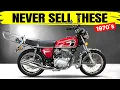 18 Motorcycles From The 70’s That Still DESTROY Modern Bikes!
