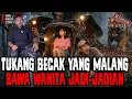 Lagu NASIB APES TUKANG BECAK YANG MEMBAWA PENUMPANG GAIB - BECAK SAMPE NYANGKUT DI DAHAN POHON ?!