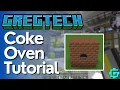 Coke Oven Tutorial - Gregtech CEu Modern