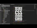 A bit of css - float flex grid