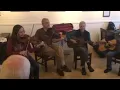 Old time music circle Buckland MA