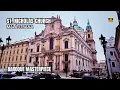 St Nicholas Church Prague 4K The Jewel of Mala Strana Mozart Played Here