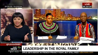 king goodwill zwelithini kabhekuzulu i zooming in on the legacy of the king