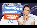 memory boost worksheets youtube 1080p