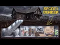 Our New Farmhouse Hid a Secret Bunker Then the Zombies Came Cozy Survival ASMR