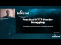 Practical HTTP Header Smuggling Sneaking Past Reverse Proxies to Attack AWS and Beyond