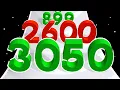 NUMBER STACK 3D Level Up Number Math Games Hard Levels