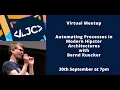LJC Virtual Meetup Automating Processes in Modern Hipster Architectures