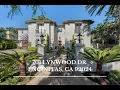 701 Lynwood Dr Encinitas CA Exceptional Encinitas Ranch Home