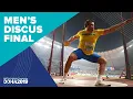 Download Lagu Men's Discus Final | World Athletics Championships Doha 2019