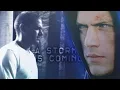 Lagu Michael Scofield | A Storm is Coming (Prison Break)