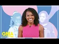 Take it from Janai Norman Doubt is an incredible motivator GMA