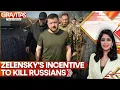 Download Lagu Russia-Ukraine War: Ukraine Soldiers Earn Points for Killing as War Likely to Widen | GRAVITAS