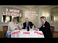 Download Lagu De flessen die legendes creëerden met Fred Dame, Jancis Robinson en Steven Spurrier