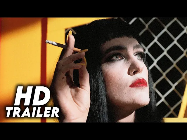 Dr. Caligari (1989) Original Trailer [FHD]