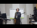 Lagu And l love you so//테너 색소폰(Tenor Saxophone)연주