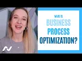 What is Business Process Optimization BPO