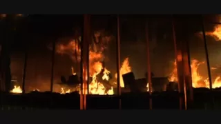 the towering inferno death of bigelow and lorrie