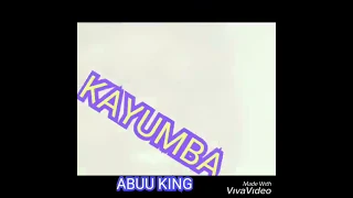 kayumba bonge la toto cover video