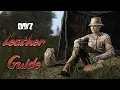 How to CRAFT LEATHER in DayZ